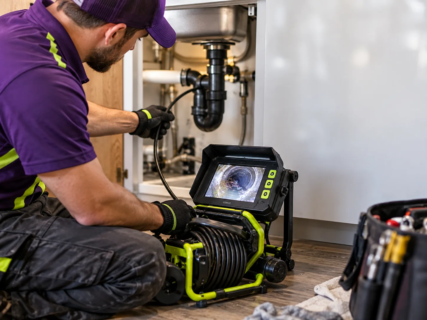 Drain Cleaning company in Lonetree, WY