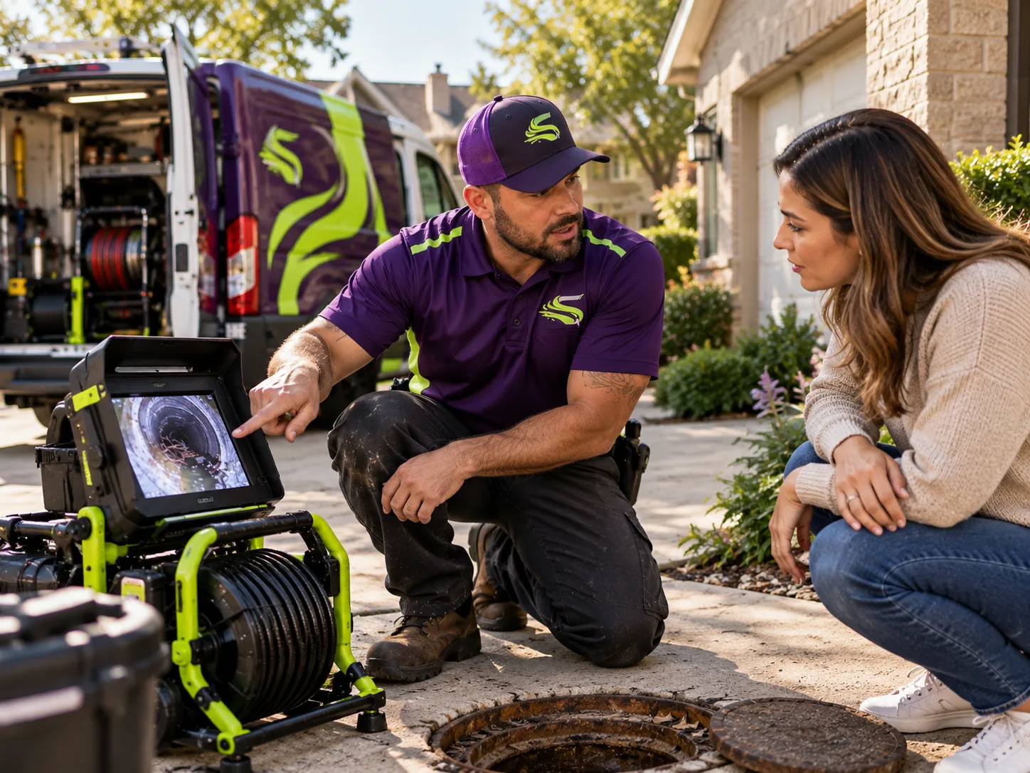 Drain Cleaning Lonetree, WY FAQs